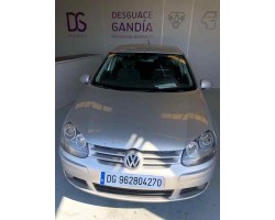 Volkswagen Golf V (1K1)(10.2003) Highline 2006 para piezas | Desguace Gandia SL