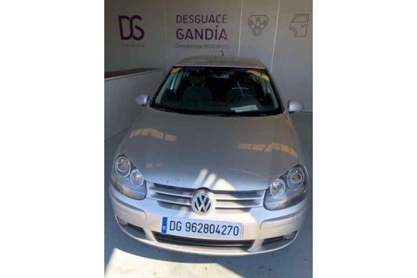 Volkswagen Golf V (1K1)(10.2003) Highline 2006 para piezas | Desguace Gandia SL