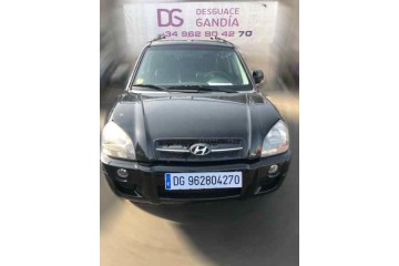 Hyundai Tucson (JM) 2.0 CRDi Comfort 2005 para piezas | Desguace Gandia SL
