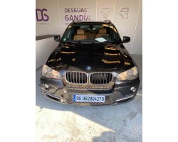 BMW X5 (E70) xDrive30d 2007 para piezas | Desguace Gandia SL