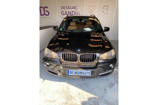 BMW X5 (E70) xDrive30d 2007 para piezas | Desguace Gandia SL