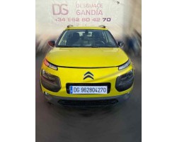 Citroën C4 Cactus Feel 2014 para piezas | Desguace Gandia SL