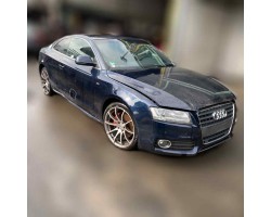 Audi A5 Coupe (8T) 2.7 TDI 2010 para piezas | Desguace Gandia SL