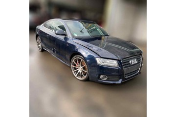 Audi A5 Coupe (8T) 2.7 TDI 2010 para piezas | Desguace Gandia SL