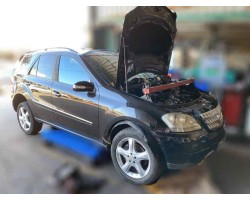 Mercedes-Benz Clase ML (BM 164) 320 CDI 4M Edition 10 2007 para piezas | Desguace Gandia SL