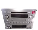 Sistema audio / radio cd, Subaru Legacy Combi/ Outback (B13/BP) 2.5 Sw 2005, 86201AG430