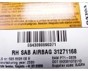 Airbag lateral derecho, Volvo XC60 Kinetic AWD 2009, 31271168
