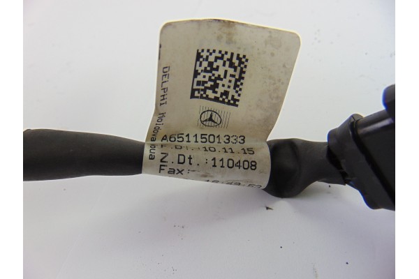 A6511501333 NO IDENTIFICADO MERCEDES-BENZ CLASE GLC (BM 253)