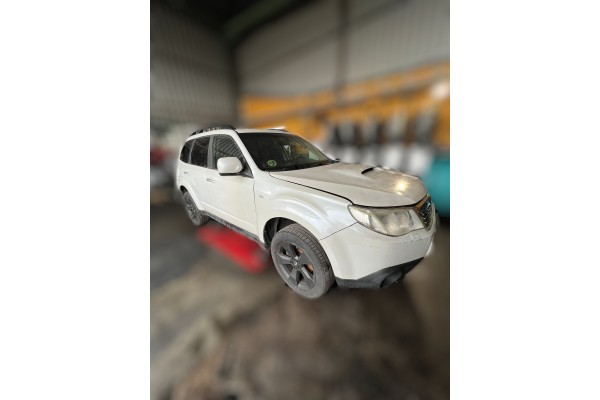Subaru Forester (S12/SH) XS Classic 2010 para piezas | Desguace Gandia SL