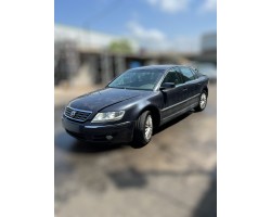Volkswagen Phaeton (3D3/3D7) TDI V6 4Motion (5 Asientos) 2007 para piezas | Desguace Gandia SL