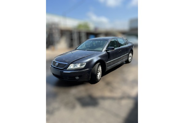 Volkswagen Phaeton (3D3/3D7) TDI V6 4Motion (5 Asientos) 2007 para piezas | Desguace Gandia SL