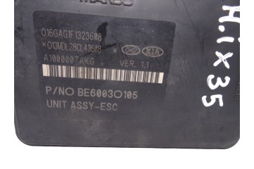 Abs, Hyundai IX35 (El/lm) Style 2WD 2015, 589202Y620