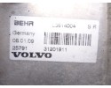 Enfriador aceite motor, Volvo XC60 Kinetic AWD 2009, 31201911