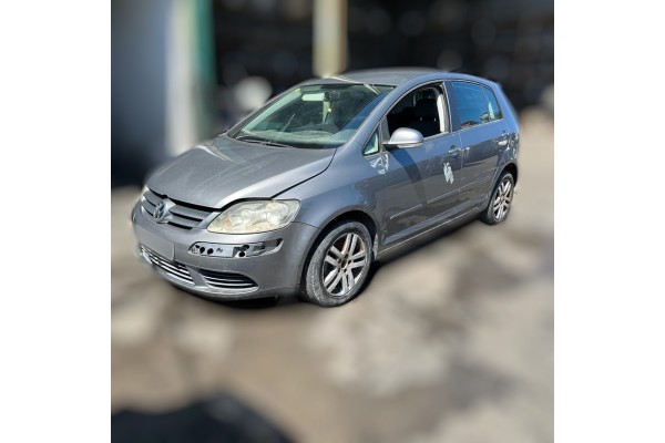 Volkswagen Golf Plus V (5M1) Highline 2008 para piezas | Desguace Gandia SL