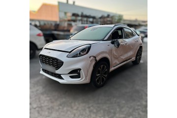 Ford Puma Hybrid ST-Line 2021 para piezas | Desguace Gandia SL