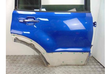 Puerta trasera derecha, Mitsubishi Montero (V60/V70) 3.2 DI-D Avance (5-ptas.) 2000