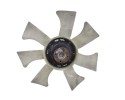 Ventilador viscoso motor, Nissan Pickup (D22) TD Doble Cabina Navara 2002