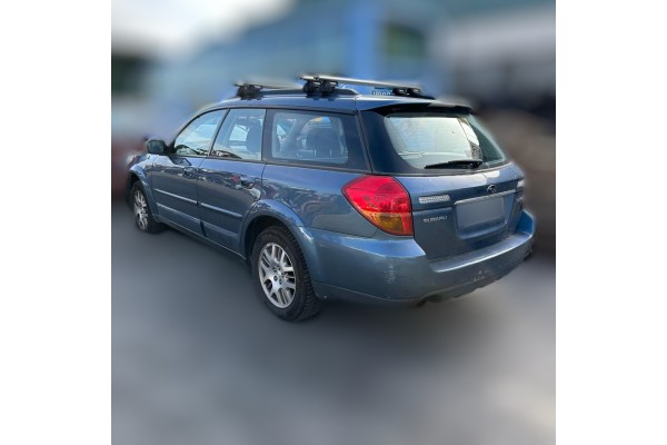 Subaru Legacy Combi/ Outback (B13/BP) 2.5 SW 2005 para piezas | Desguace Gandia SL