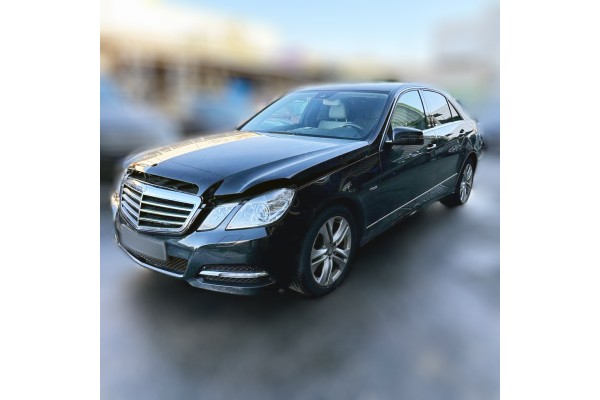 Mercedes-Benz Clase e (BM 212) LIM. 220 CDI BlueEfficiency (212.002) 2011 para piezas | Desguace Gandia SL