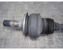 Transmision trasera derecha, Mercedes-benz Clase e (Bm 212) Lim. 220 CDI BlueEfficiency (212.002) 2011