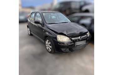 Opel Corsa C Cosmo 2006 para piezas | Desguace Gandia SL