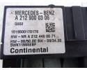 Módulo electrónico, Mercedes-benz Clase e (Bm 212) Lim. 220 CDI BlueEfficiency (212.002) 2011, A2129000306