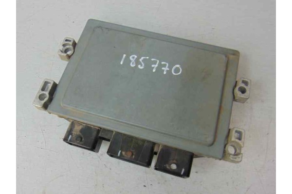 Centralita motor uce, Ford Fiesta (CB1) Ambiente 2009, 8V21-12A650-RF