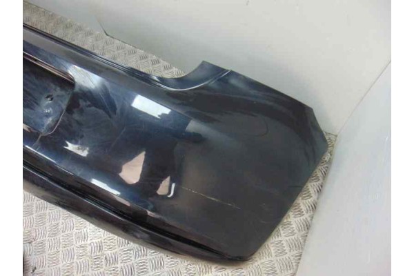 Paragolpes trasero, Volkswagen Polo V (6R1) Advance 2012