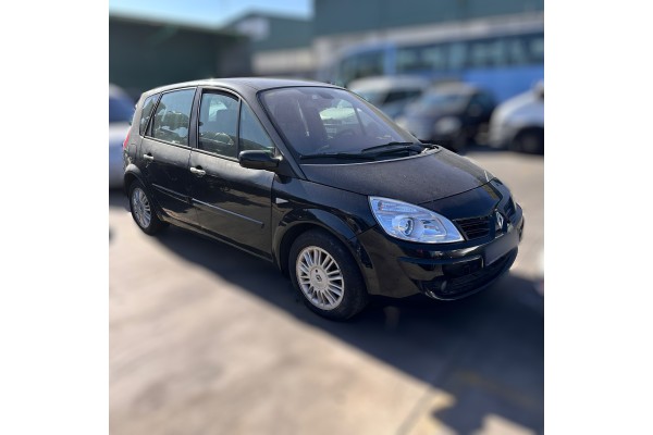 Renault Scenic II (JM) Confort Dynamique 2007 para piezas | Desguace Gandia SL