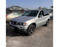 BMW X5 (E53) 3.0I 2000 para piezas | Desguace Gandia SL