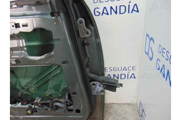 Puerta trasera izquierda, Bmw Serie 7 (E65/E66) 730d 2008