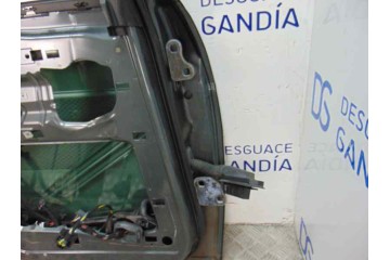 Puerta trasera izquierda, Bmw Serie 7 (E65/E66) 730d 2008