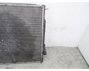 Radiador agua, Bmw Serie X5 (E53) 3.0i 2000, 1439099