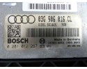 Centralita motor uce, Audi A4 Berlina (8E) 2.0 TDI 16V (103kW) 2005, 03G906016CL