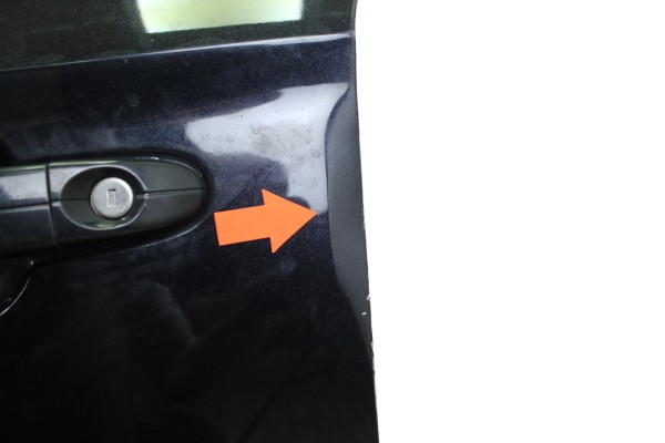 Puerta delantera izquierda, Ford Mondeo Berlina (CA2) Trend 2010
