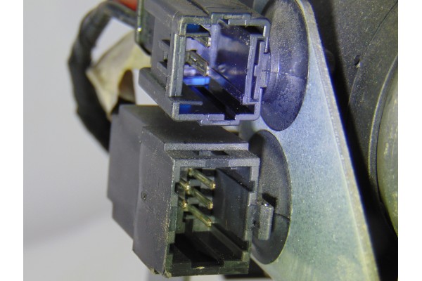 Motor techo electrico, Renault Megane Ii Coupe/cabrio Confort Authentique 2004