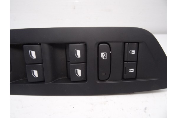 Mando elevalunas delantero izquierdo, Peugeot 308 (P5) Active Pack 2022, 98349233ZD