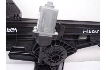 Elevalunas trasero derecho, Peugeot 308 (P5) Active Pack 2022, 9830816680