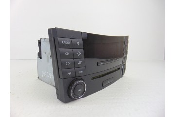 Sistema audio / radio cd, Mercedes-benz Clase e (Bm 211) Berlina E 220 Cdi (211.008) 2006, A2118702889