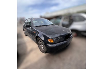 BMW Serie 3 Berlina (E46) 320D 2002 para piezas | Desguace Gandia SL