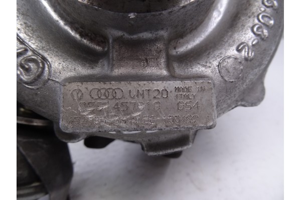 Turbocompresor, Audi A6 Berlina (4B2) 2.5 Tdi 2001, 059145701G