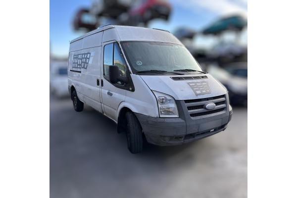 Ford Transit Furgón (TT9) FT 350 L (Largo) LKW (Camion) 2010 para piezas | Desguace Gandia SL