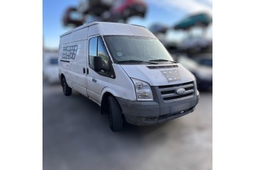 Ford Transit Furgón (TT9) FT 350 L (Largo) LKW (Camion) 2010 para piezas | Desguace Gandia SL