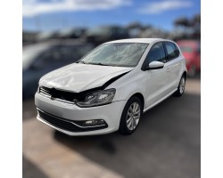 Volkswagen Polo V (6C1) Comfortline 2014 para piezas | Desguace Gandia SL