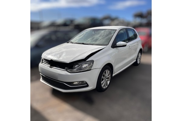 Volkswagen Polo V (6C1) Comfortline 2014 para piezas | Desguace Gandia SL