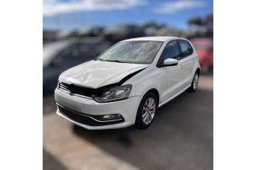 Volkswagen Polo V (6C1) Comfortline 2014 para piezas | Desguace Gandia SL