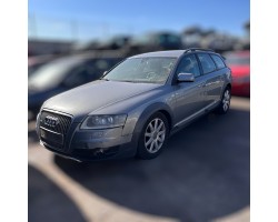 Audi A6 Allroad Quattro (4FH) 2.7 TDI Quattro 2008 para piezas | Desguace Gandia SL