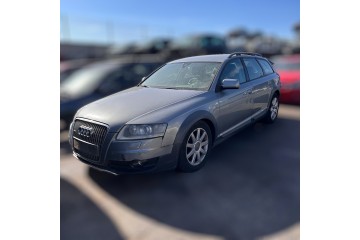 Audi A6 Allroad Quattro (4FH) 2.7 TDI Quattro 2008 para piezas | Desguace Gandia SL