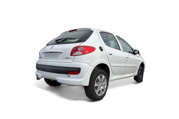 Peugeot 206 + Básico 2010 para piezas | Desguace Gandia SL
