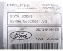 Centralita motor uce, Ford Mondeo Berlina (Ge) Ambiente 2002, 2S7Q9F954EB